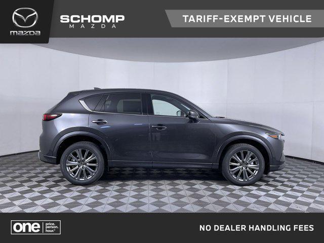 new 2025 Mazda CX-5 car, priced at $41,887