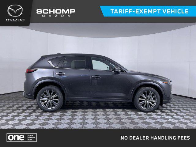 new 2025 Mazda CX-5 car, priced at $41,887