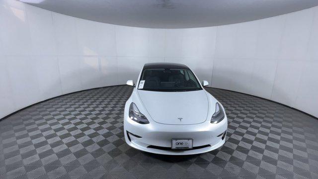 used 2022 Tesla Model 3 car, priced at $27,971