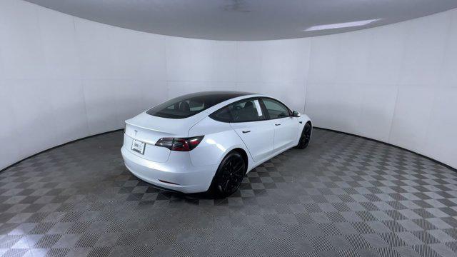 used 2022 Tesla Model 3 car, priced at $27,971