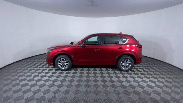 new 2025 Mazda CX-5 car, priced at $31,580