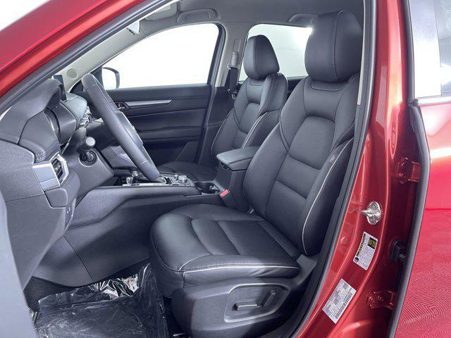 new 2025 Mazda CX-5 car, priced at $31,580