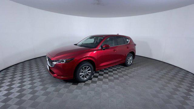 new 2025 Mazda CX-5 car, priced at $31,580