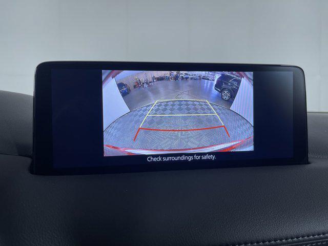 new 2025 Mazda CX-5 car, priced at $31,580