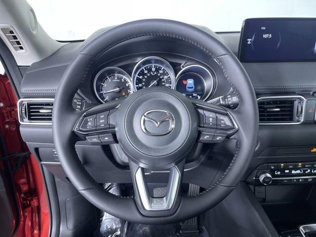 new 2025 Mazda CX-5 car, priced at $31,580
