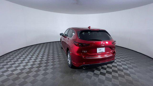 new 2025 Mazda CX-5 car, priced at $31,580