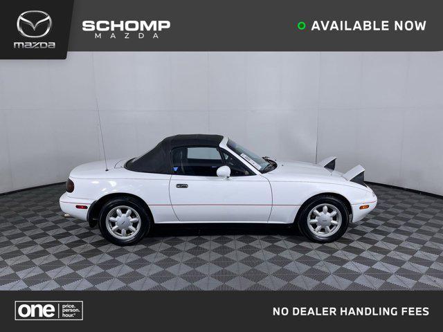 used 1991 Mazda MX-5 Miata car, priced at $11,600