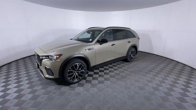 new 2025 Mazda CX-70 PHEV car, priced at $59,695