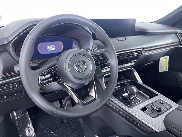 new 2025 Mazda CX-70 PHEV car, priced at $59,695