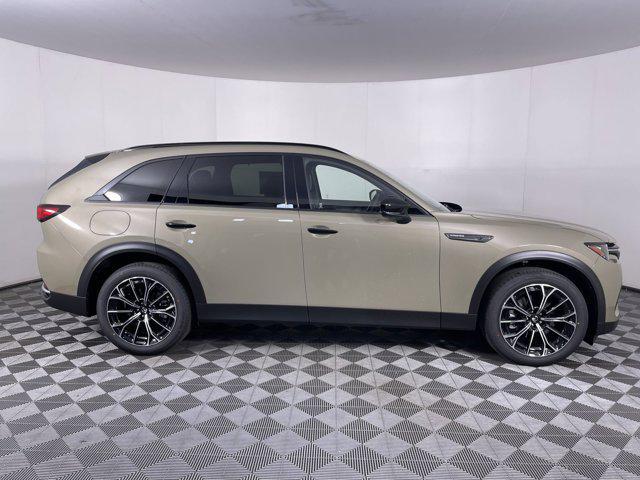 new 2025 Mazda CX-70 PHEV car, priced at $59,695