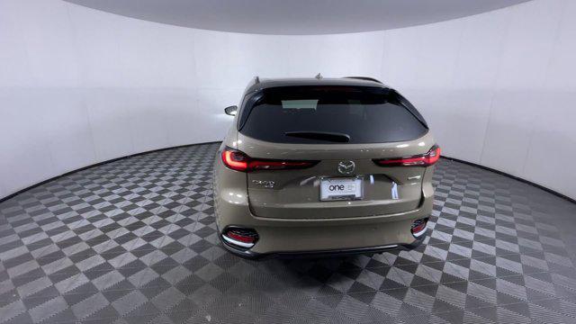new 2025 Mazda CX-70 PHEV car, priced at $59,695