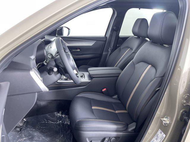 new 2025 Mazda CX-70 PHEV car, priced at $59,695