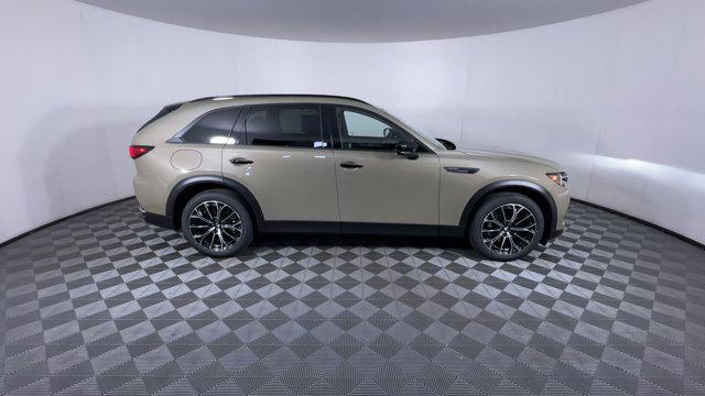 new 2025 Mazda CX-70 PHEV car, priced at $59,695