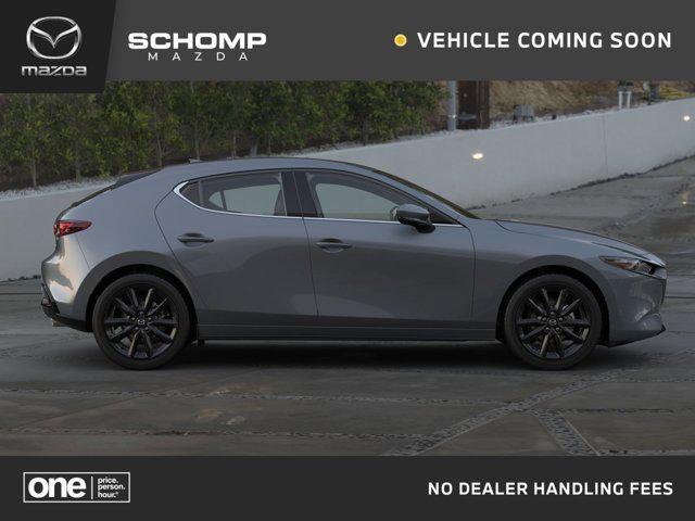new 2026 Mazda Mazda3 car, priced at $33,280