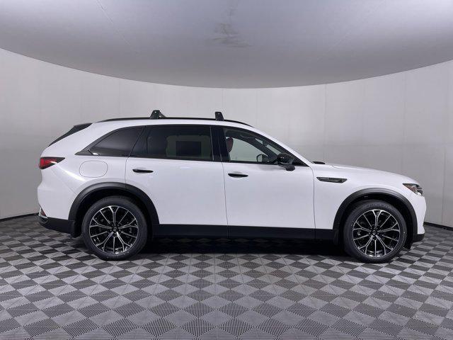 new 2025 Mazda CX-70 PHEV car, priced at $59,965