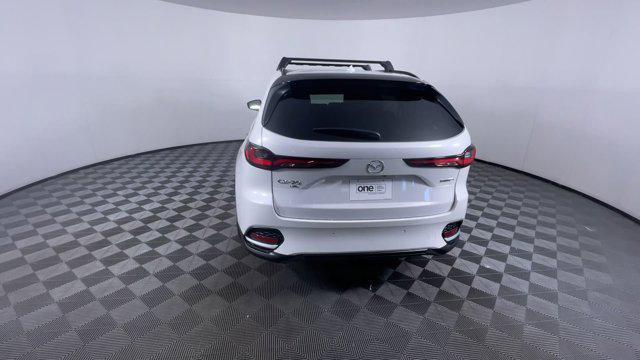 new 2025 Mazda CX-70 PHEV car, priced at $59,965