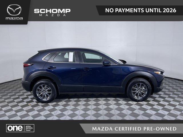 used 2023 Mazda CX-30 car, priced at $22,851