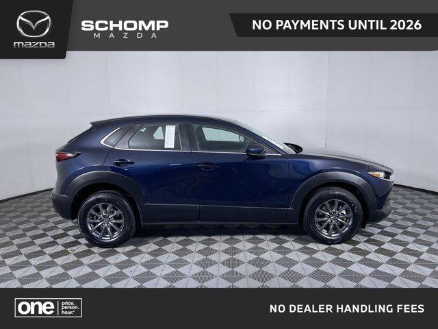 used 2023 Mazda CX-30 car, priced at $22,987