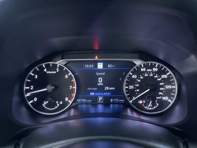 used 2020 Nissan Altima car, priced at $20,971