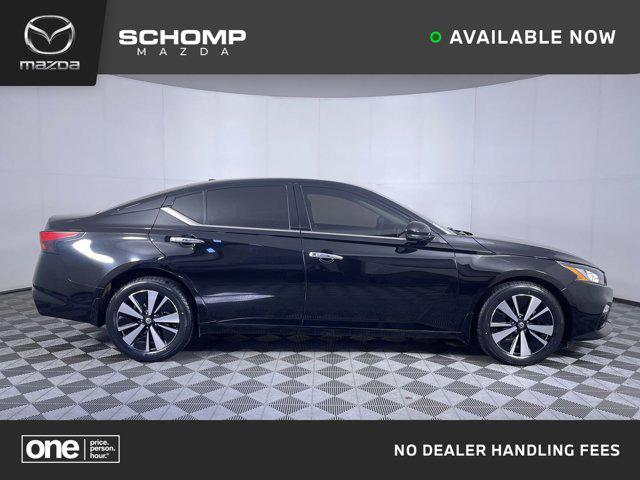 used 2020 Nissan Altima car, priced at $20,971