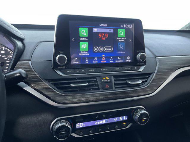 used 2020 Nissan Altima car, priced at $20,971
