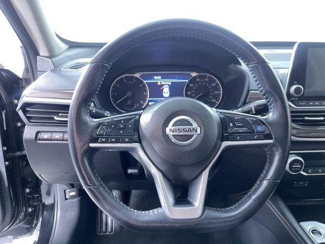 used 2020 Nissan Altima car, priced at $20,971