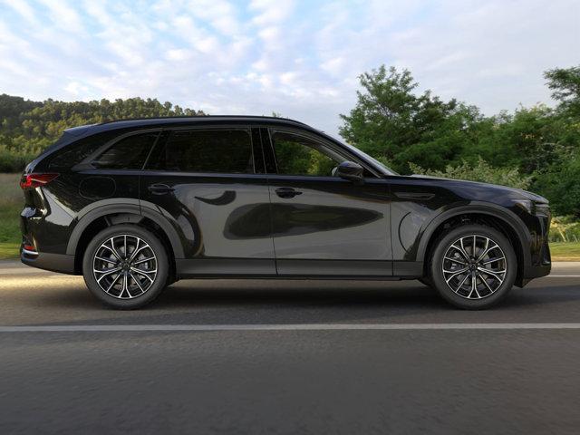 new 2025 Mazda CX-70 PHEV car, priced at $56,260