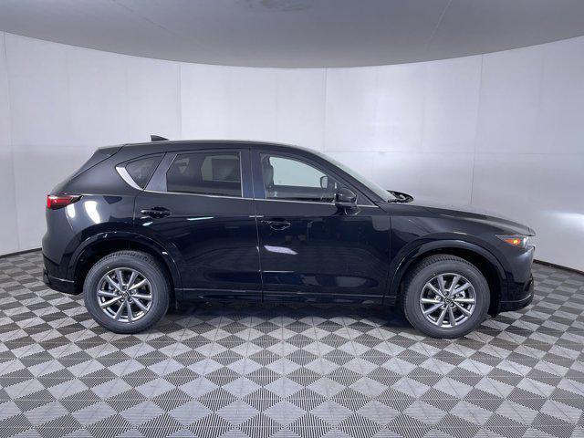 new 2025 Mazda CX-5 car, priced at $32,293