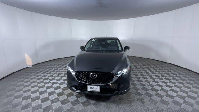 new 2025 Mazda CX-5 car, priced at $32,293