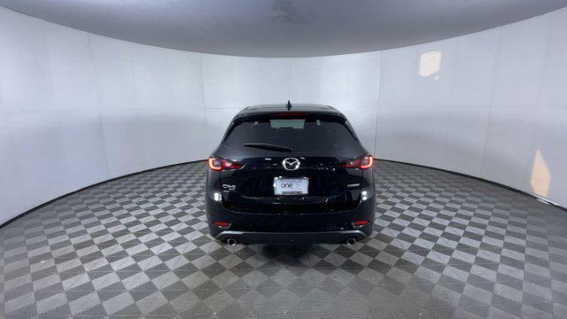 new 2025 Mazda CX-5 car, priced at $32,293
