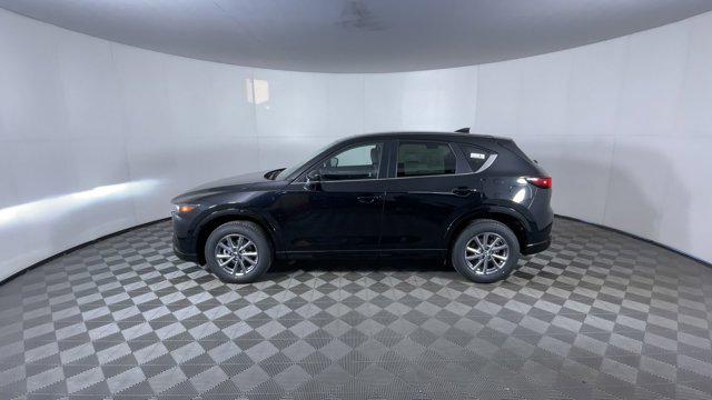 new 2025 Mazda CX-5 car, priced at $32,293