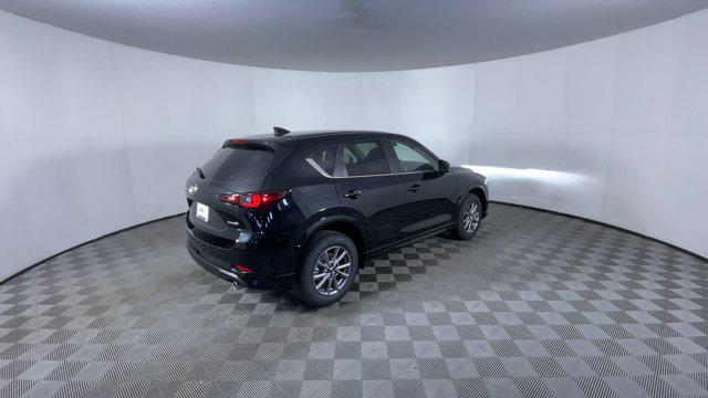 new 2025 Mazda CX-5 car, priced at $32,293