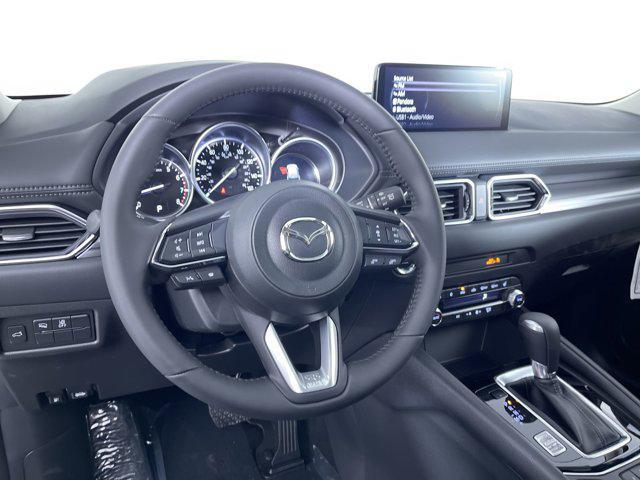 new 2025 Mazda CX-5 car, priced at $32,293