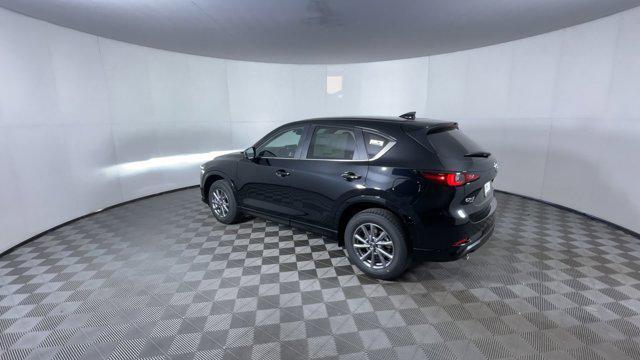 new 2025 Mazda CX-5 car, priced at $32,293