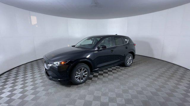 new 2025 Mazda CX-5 car, priced at $32,293
