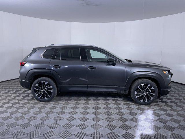 new 2025 Mazda CX-5 car, priced at $42,455