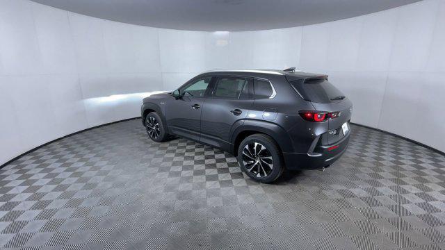 new 2025 Mazda CX-5 car, priced at $42,455