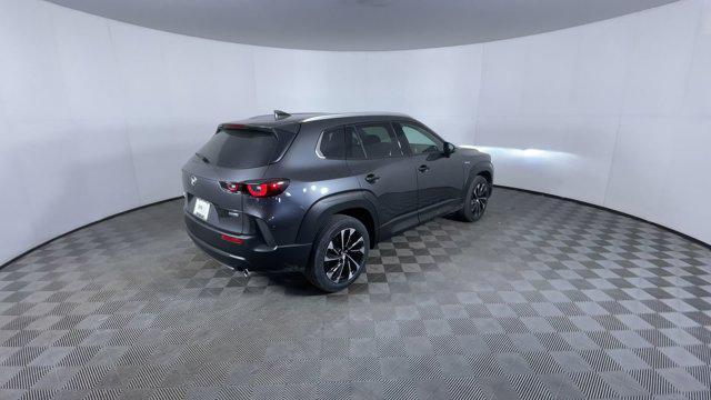 new 2025 Mazda CX-5 car, priced at $42,455