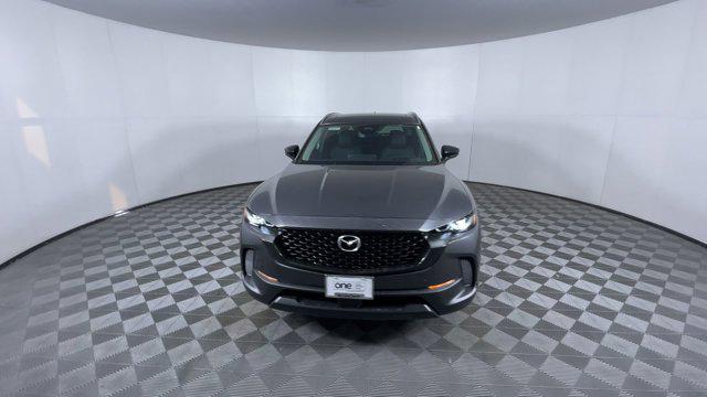 new 2025 Mazda CX-5 car, priced at $42,455