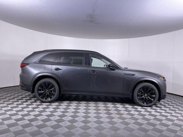 new 2025 Mazda CX-90 PHEV car, priced at $57,150