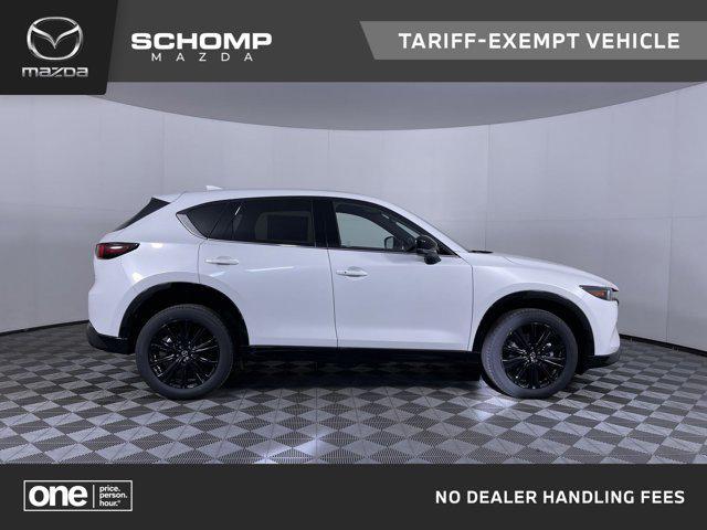 new 2025 Mazda CX-5 car, priced at $39,781