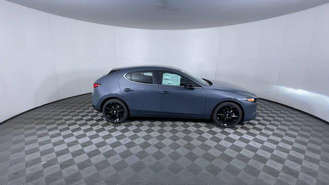 new 2025 Mazda Mazda3 car, priced at $32,485