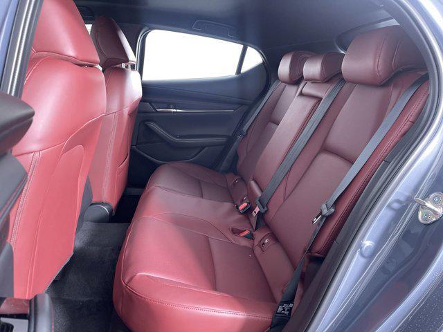 new 2025 Mazda Mazda3 car, priced at $32,485