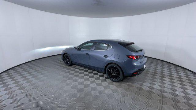 new 2025 Mazda Mazda3 car, priced at $32,485