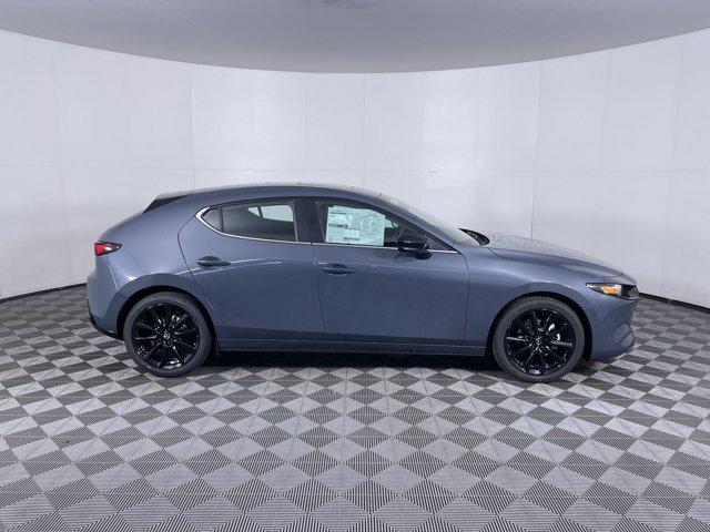 new 2025 Mazda Mazda3 car, priced at $32,485
