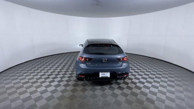 new 2025 Mazda Mazda3 car, priced at $32,485