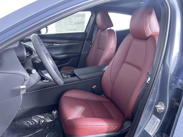 new 2025 Mazda Mazda3 car, priced at $32,485
