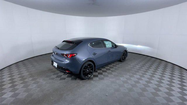 new 2025 Mazda Mazda3 car, priced at $32,485