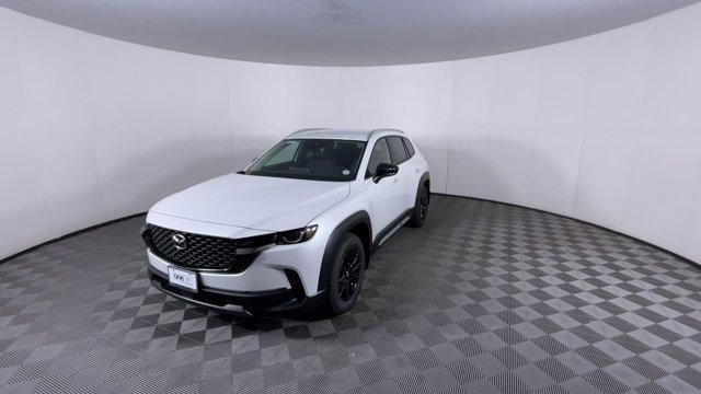 new 2024 Mazda CX-50 car, priced at $33,210