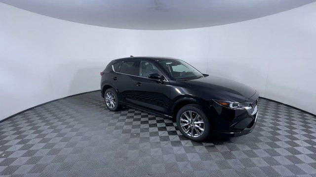 new 2025 Mazda CX-5 car, priced at $35,876